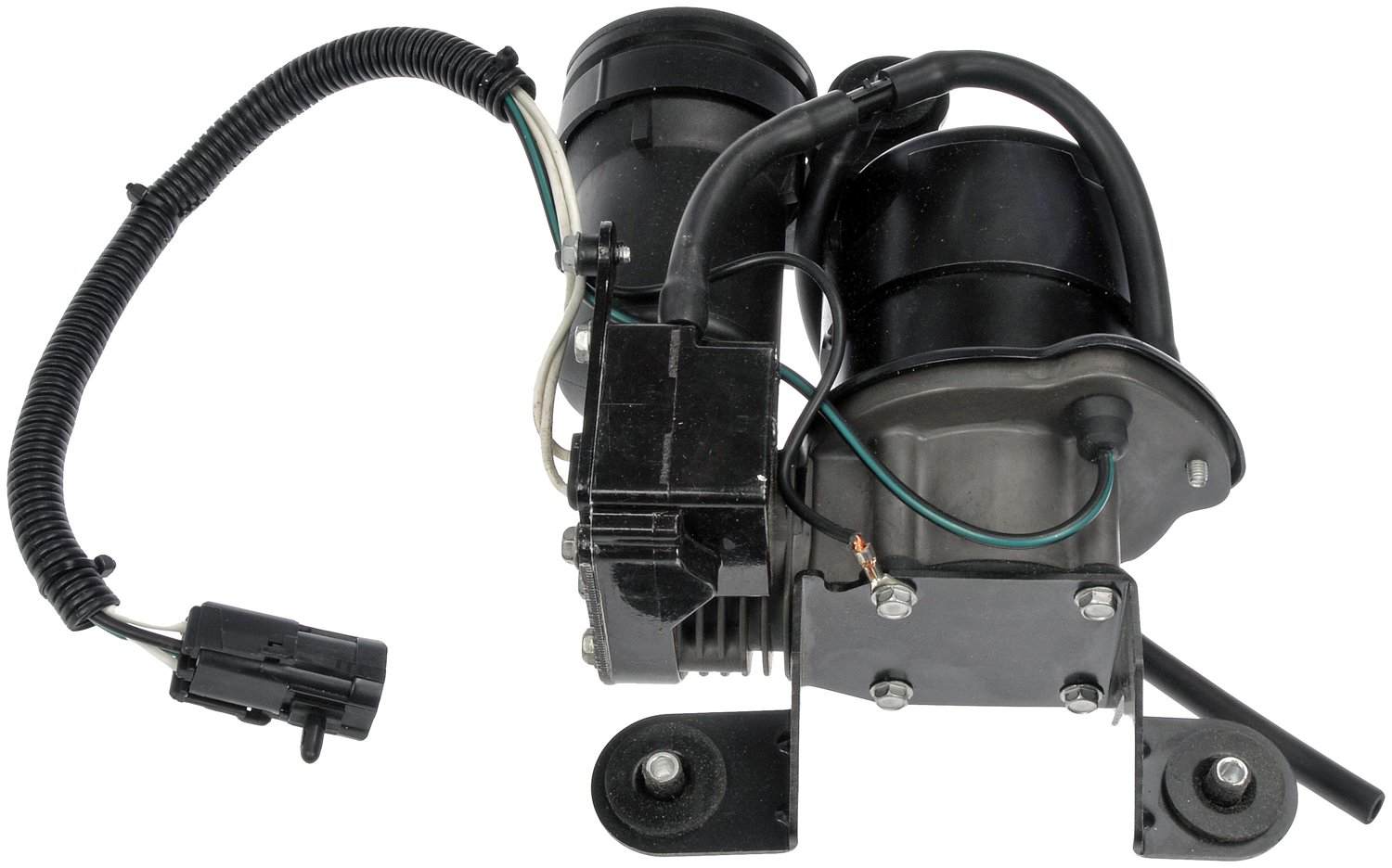 Back View of Air Suspension Compressor DORMAN 949-010