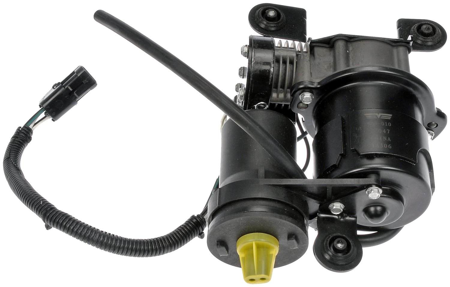 Front View of Air Suspension Compressor DORMAN 949-010