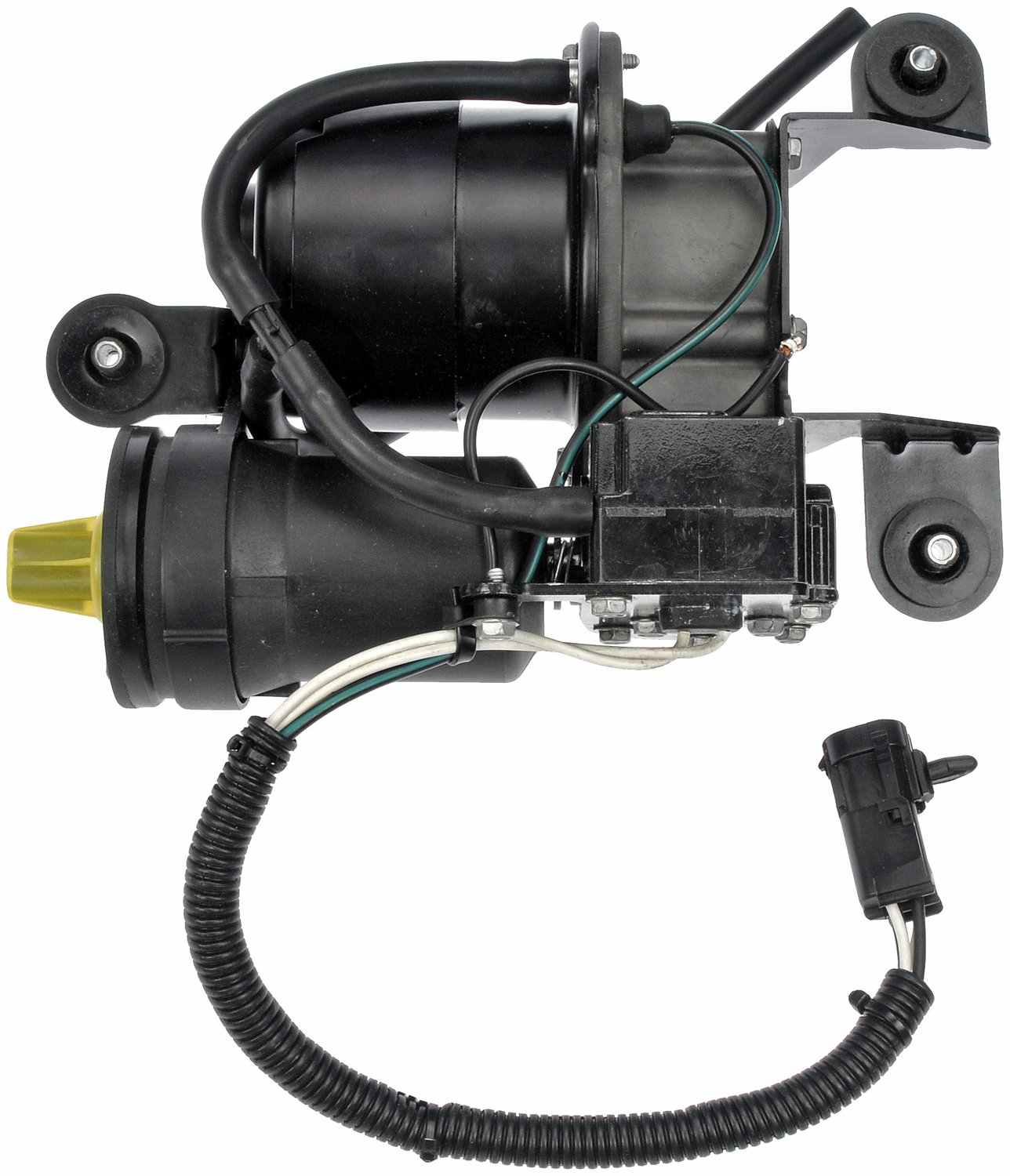 Top View of Air Suspension Compressor DORMAN 949-010