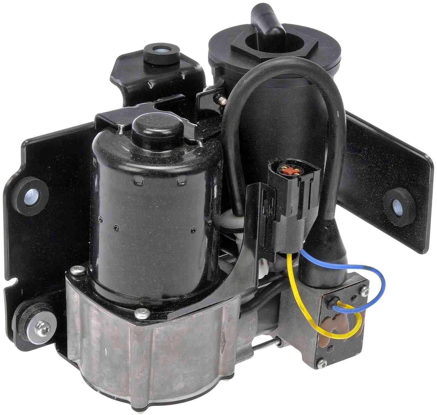 Angle View of Air Suspension Compressor DORMAN 949-202