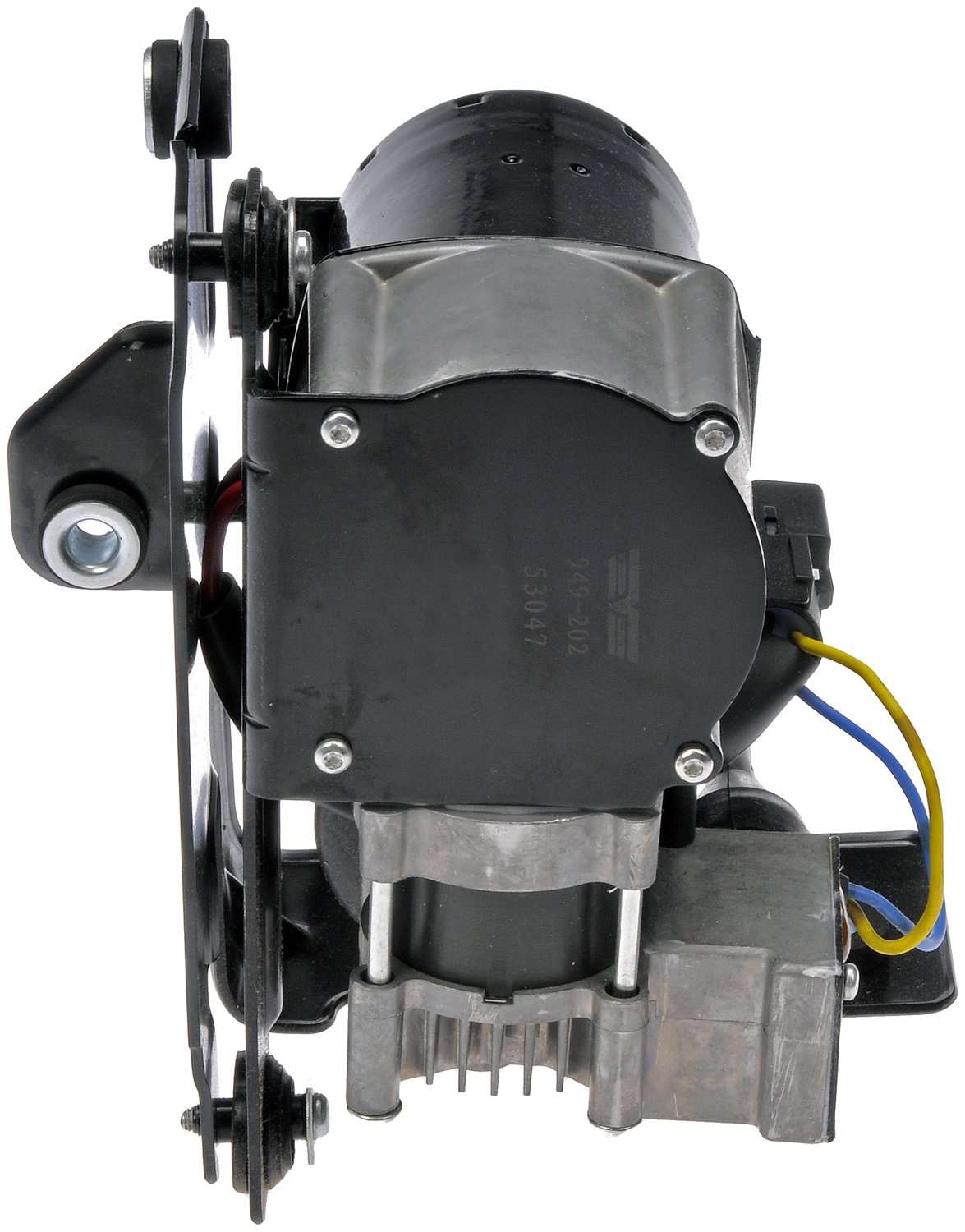 Front View of Air Suspension Compressor DORMAN 949-202