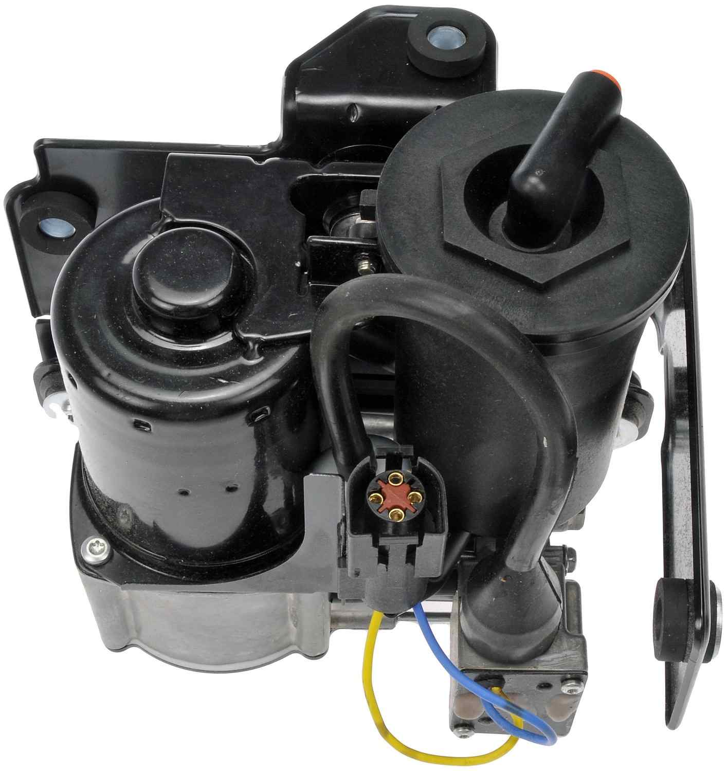 Top View of Air Suspension Compressor DORMAN 949-202