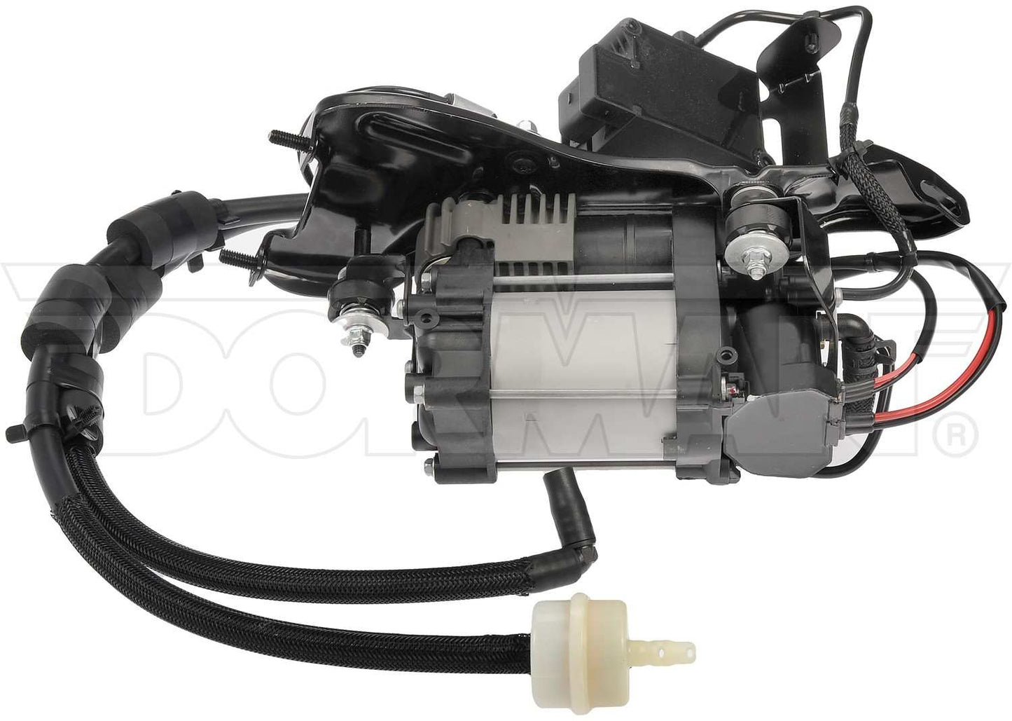 Angle View of Air Suspension Compressor DORMAN 949-300