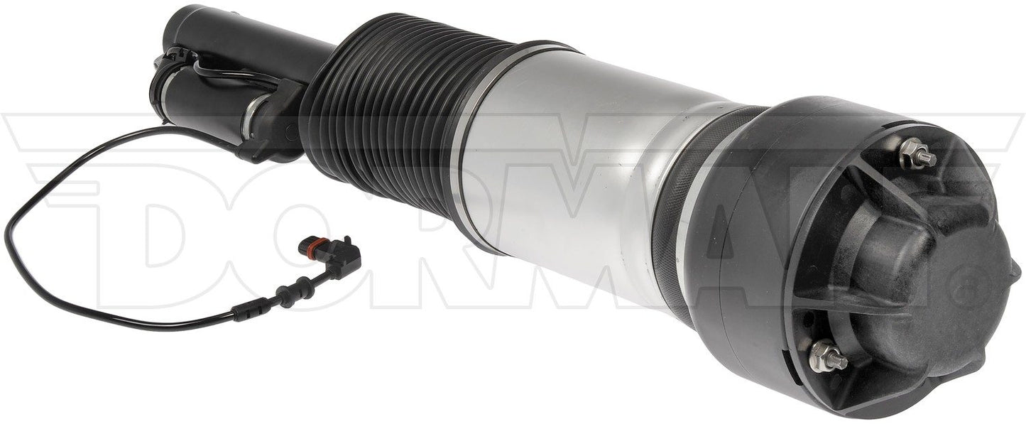 Angle View of Front Left Air Suspension Strut DORMAN 949-860