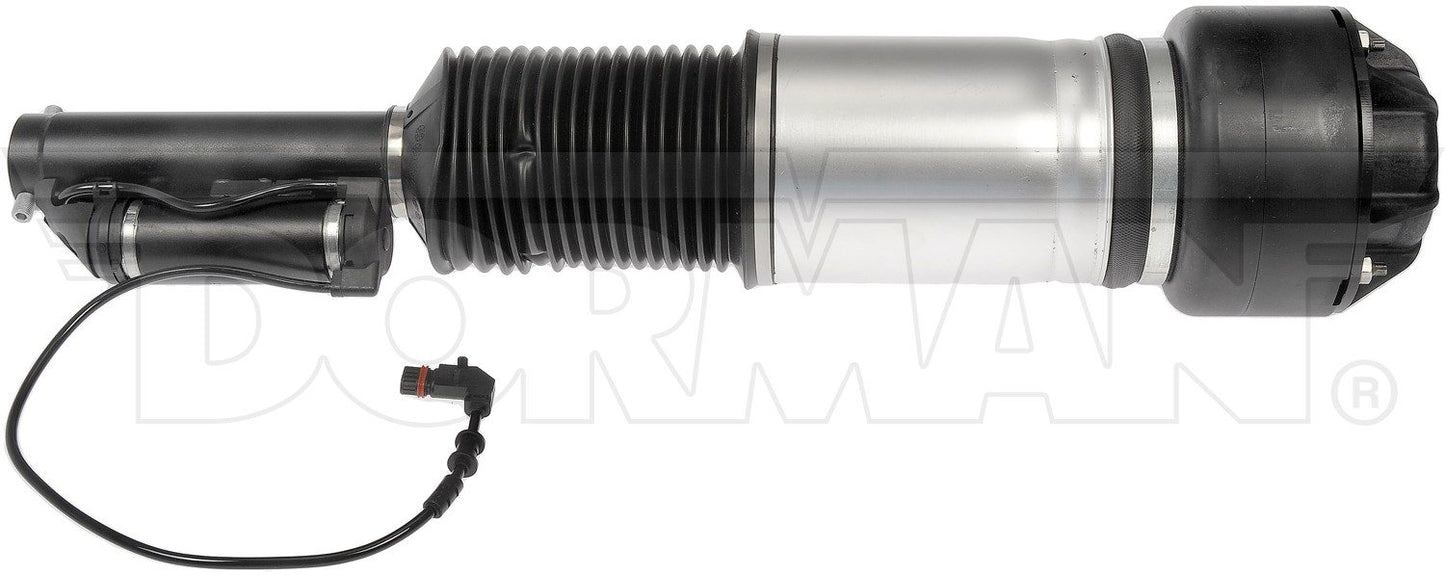 Front View of Front Left Air Suspension Strut DORMAN 949-860