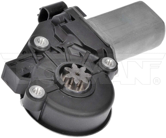 Angle View of Liftgate Release Motor DORMAN 950-000