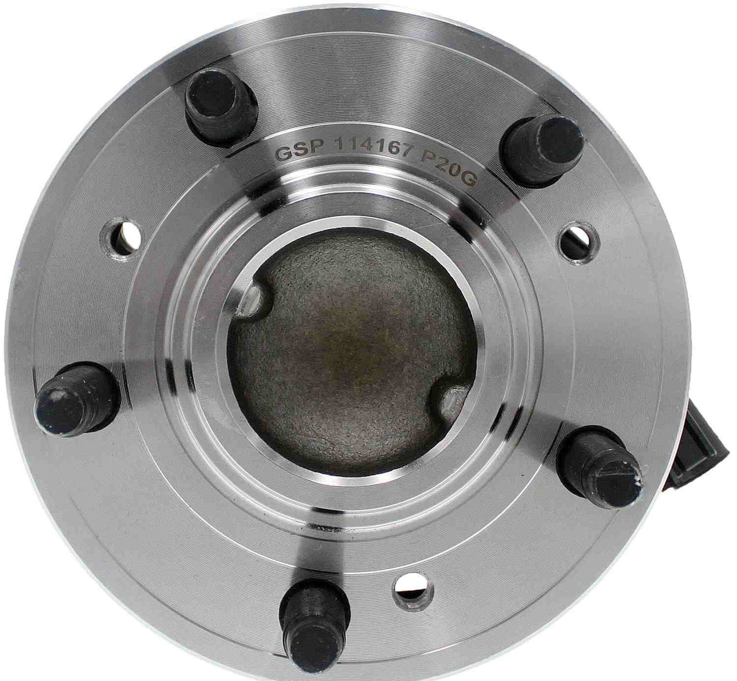 Front Wheel Bearing and Hub Assembly 951-833