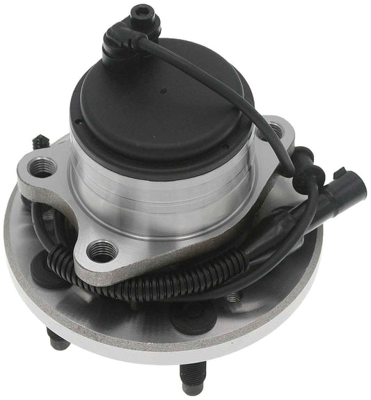 Front Wheel Bearing and Hub Assembly 951-833