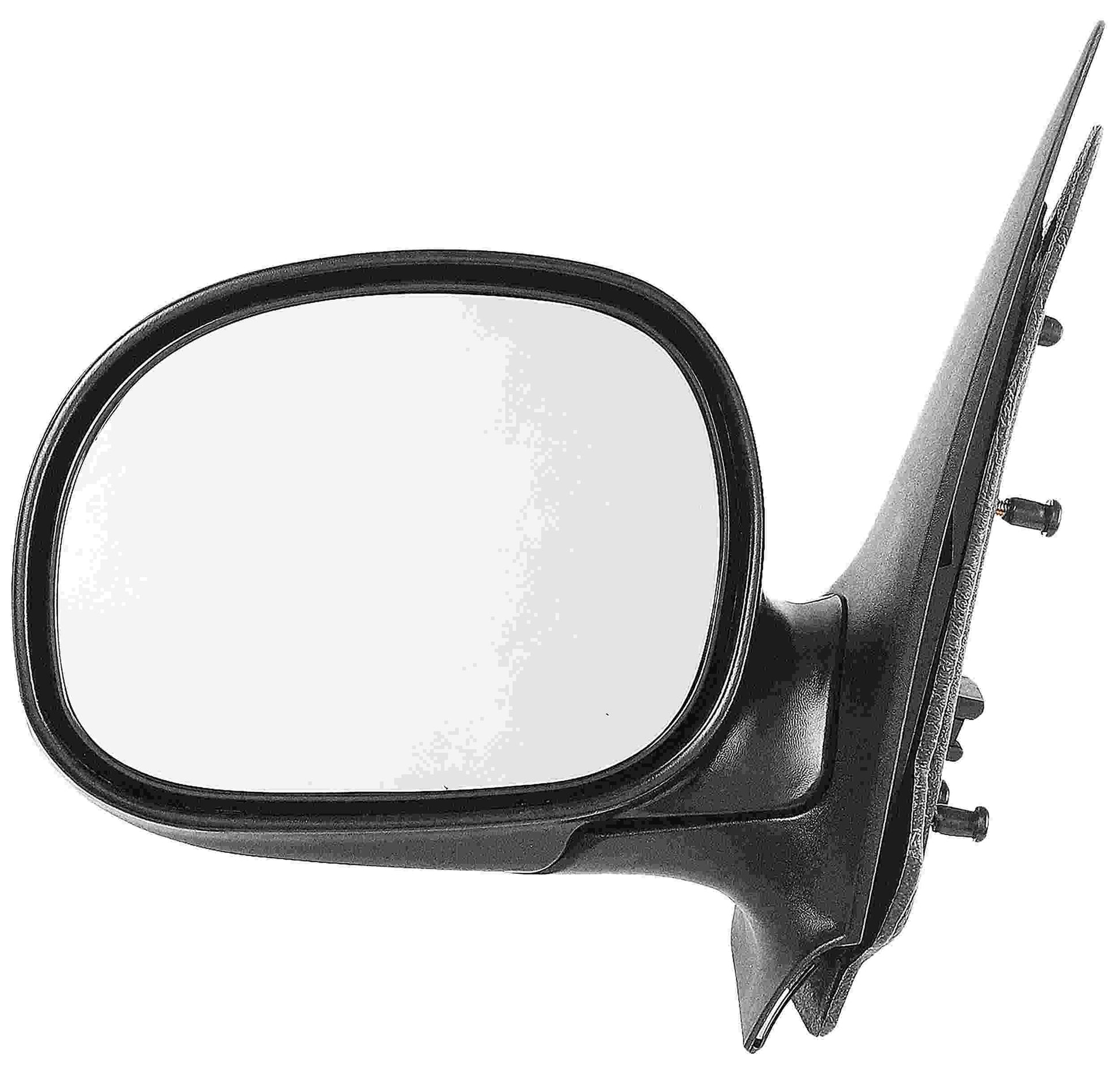 Front View of Left Door Mirror DORMAN 955-020