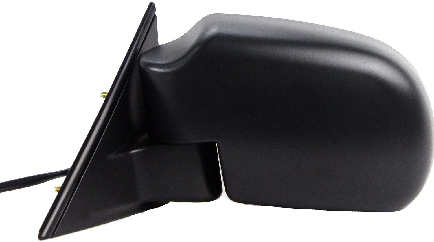 Back View of Left Door Mirror DORMAN 955-072