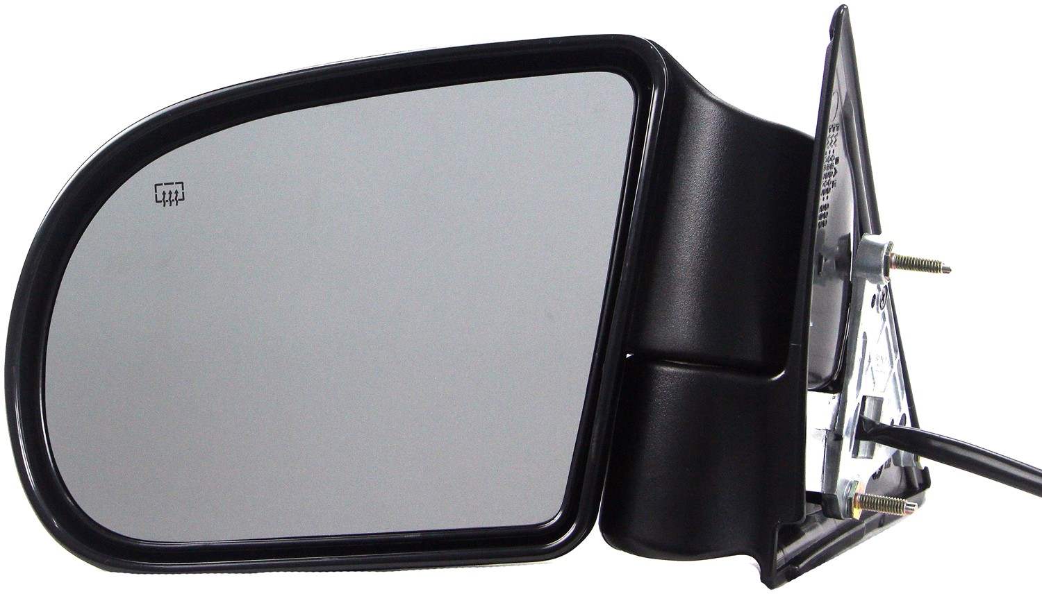 Front View of Left Door Mirror DORMAN 955-072