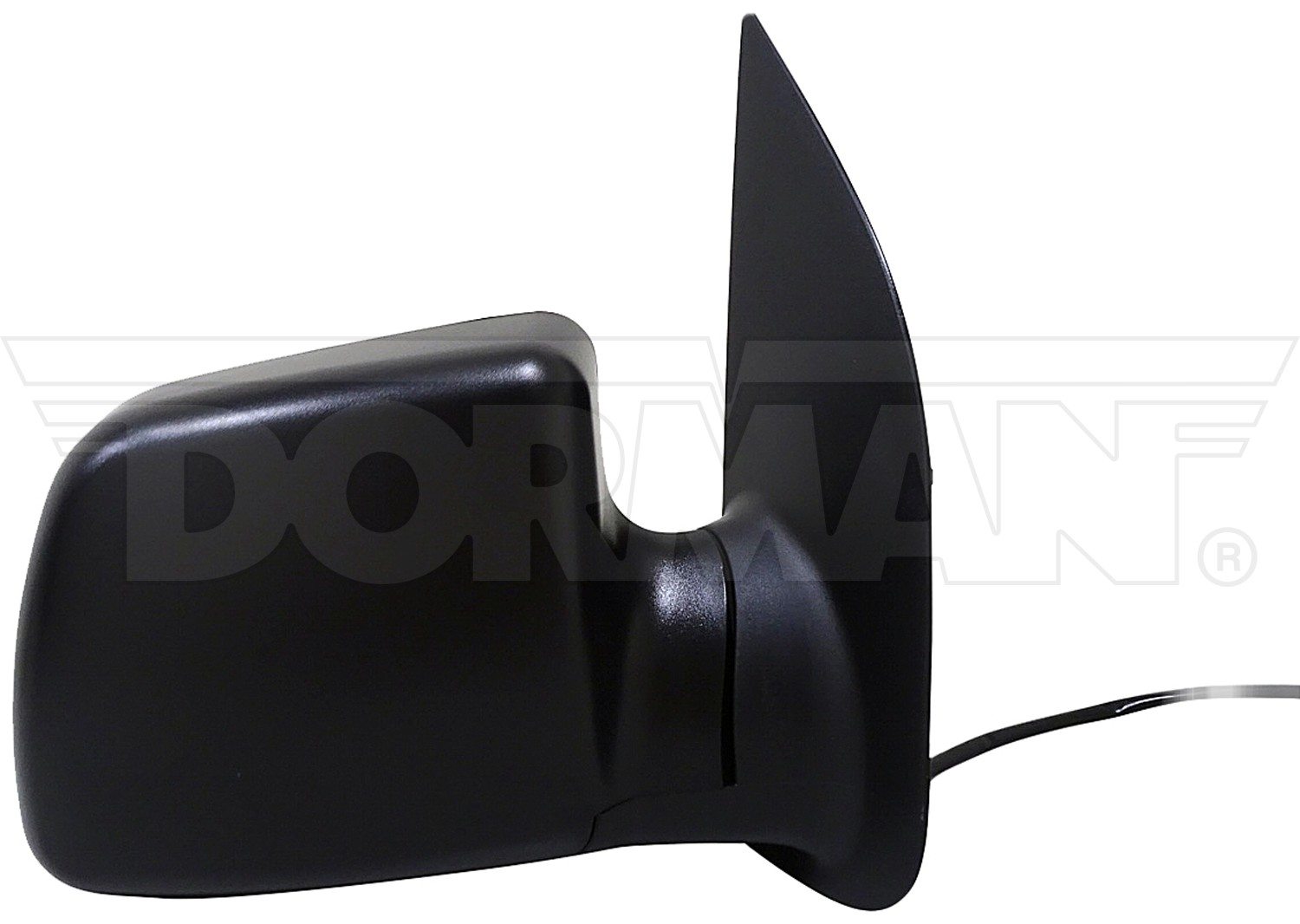 Back View of Door Mirror DORMAN 955-1135