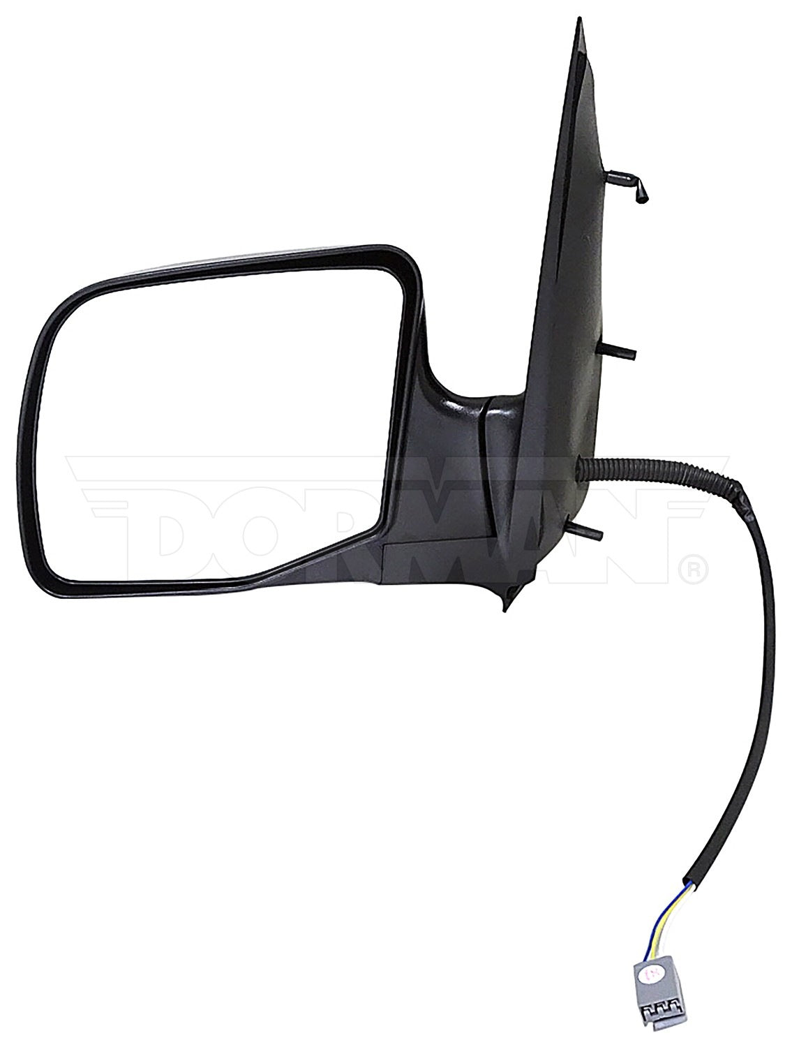 Front View of Door Mirror DORMAN 955-1136