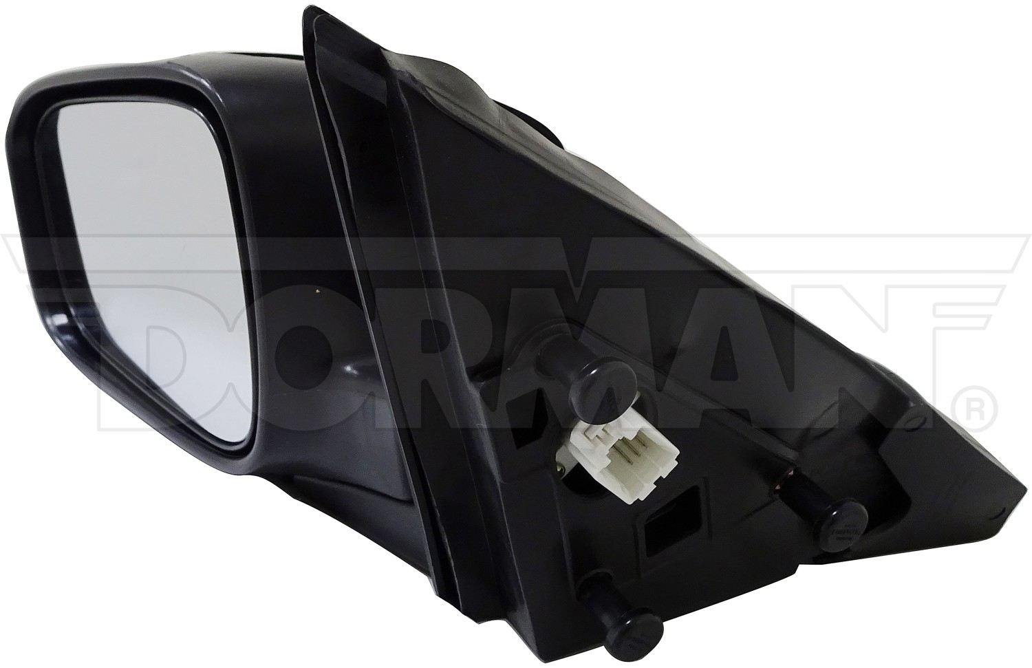 Angle View of Door Mirror DORMAN 955-1268