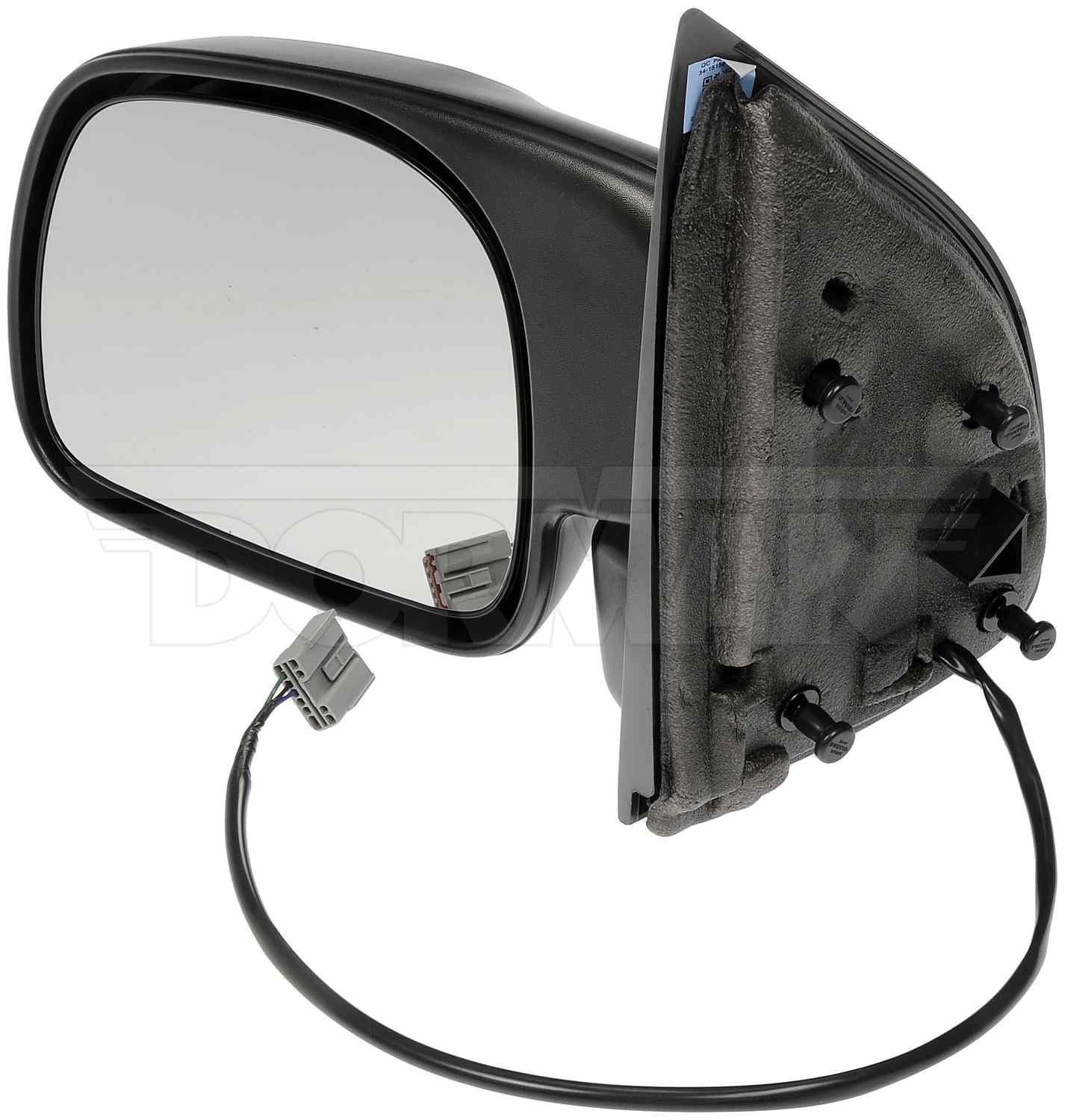 Angle View of Left Door Mirror DORMAN 955-1452