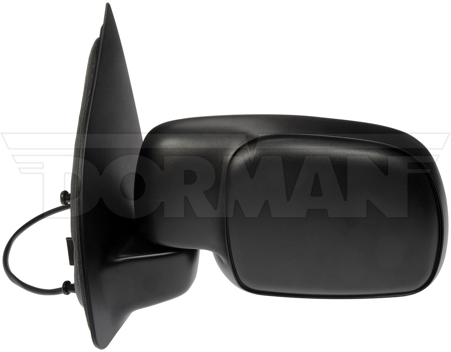 Back View of Left Door Mirror DORMAN 955-1452