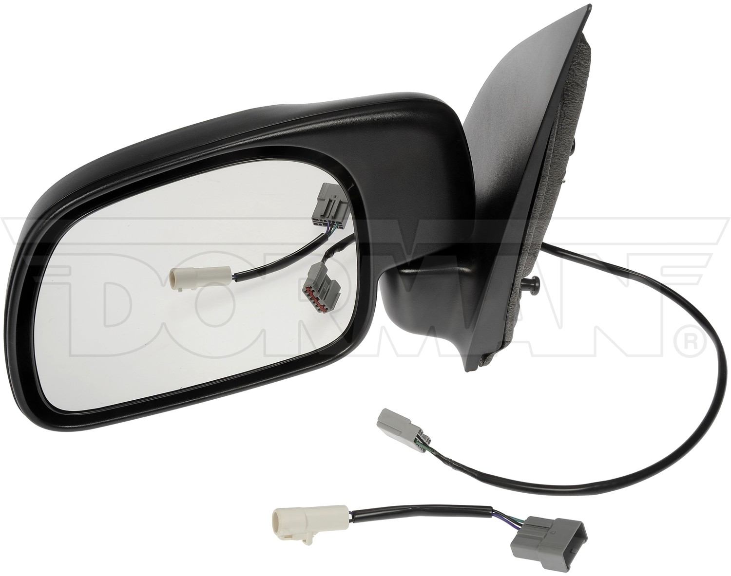 Front View of Left Door Mirror DORMAN 955-1452