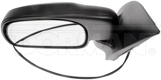 Top View of Left Door Mirror DORMAN 955-1452