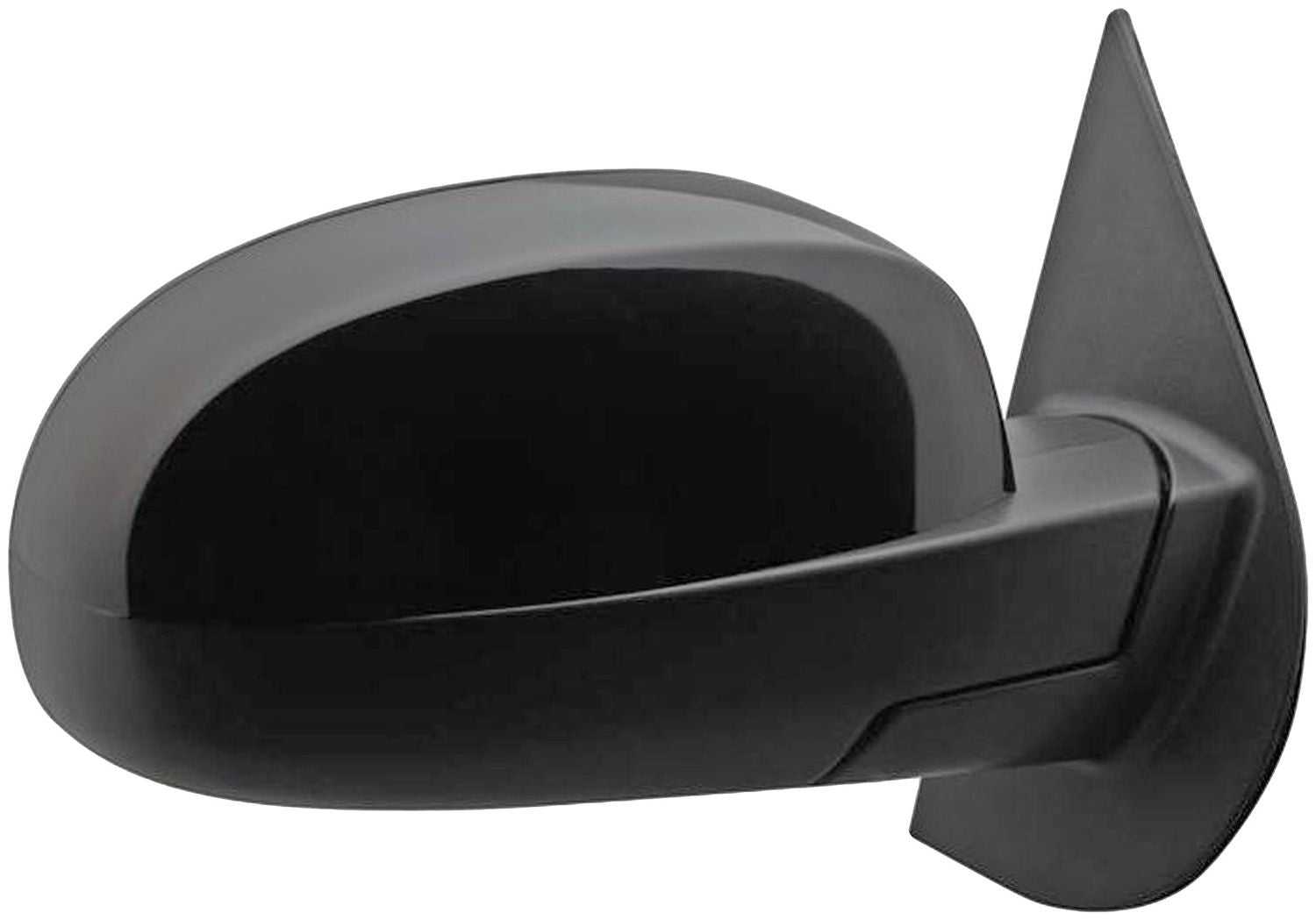 Back View of Right Door Mirror DORMAN 955-1481