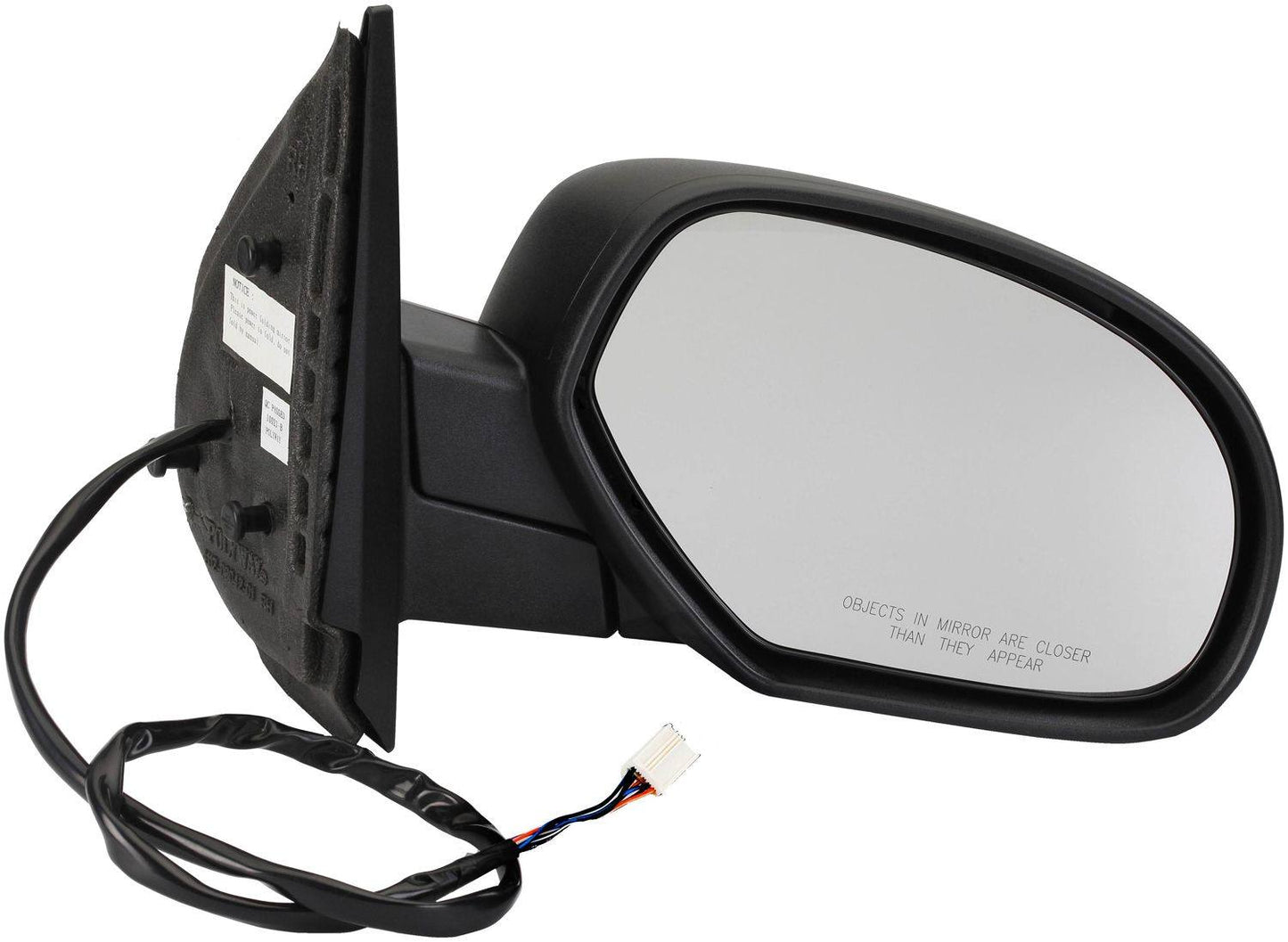 Front View of Right Door Mirror DORMAN 955-1481