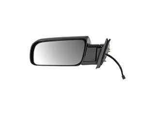 Front View of Left Door Mirror DORMAN 955-191