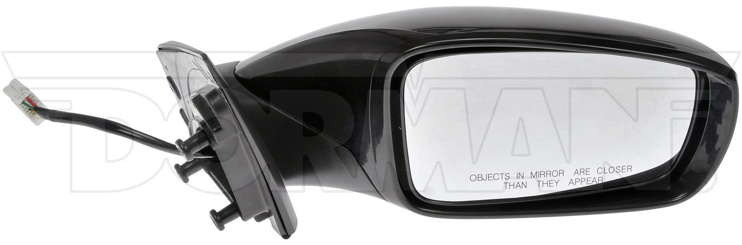 Front View of Door Mirror DORMAN 955-2082