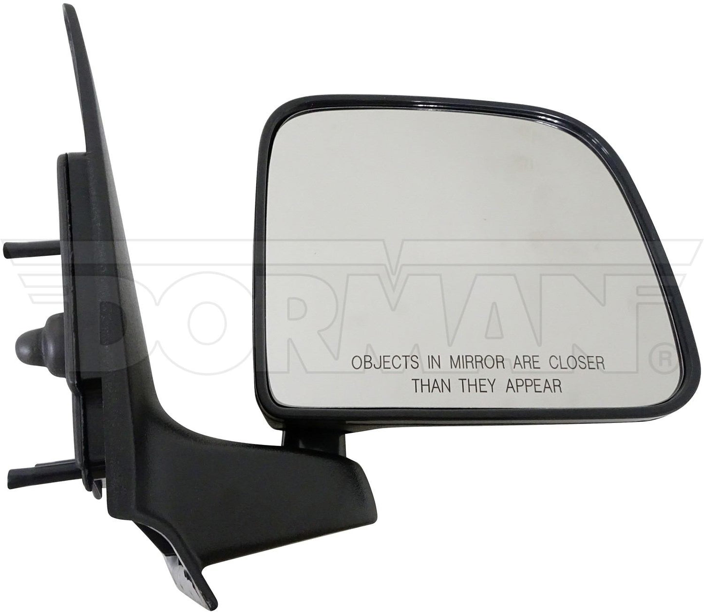 Front View of Door Mirror DORMAN 955-224