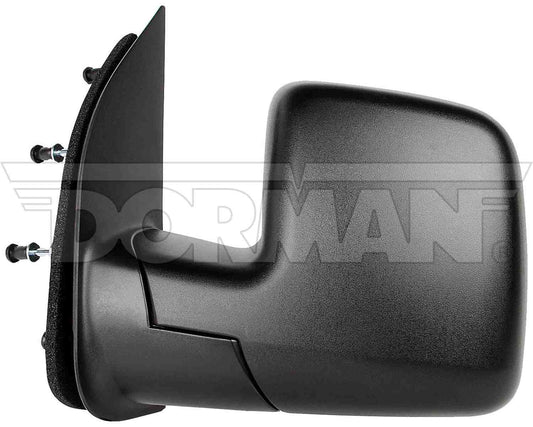 Back View of Left Door Mirror DORMAN 955-2400