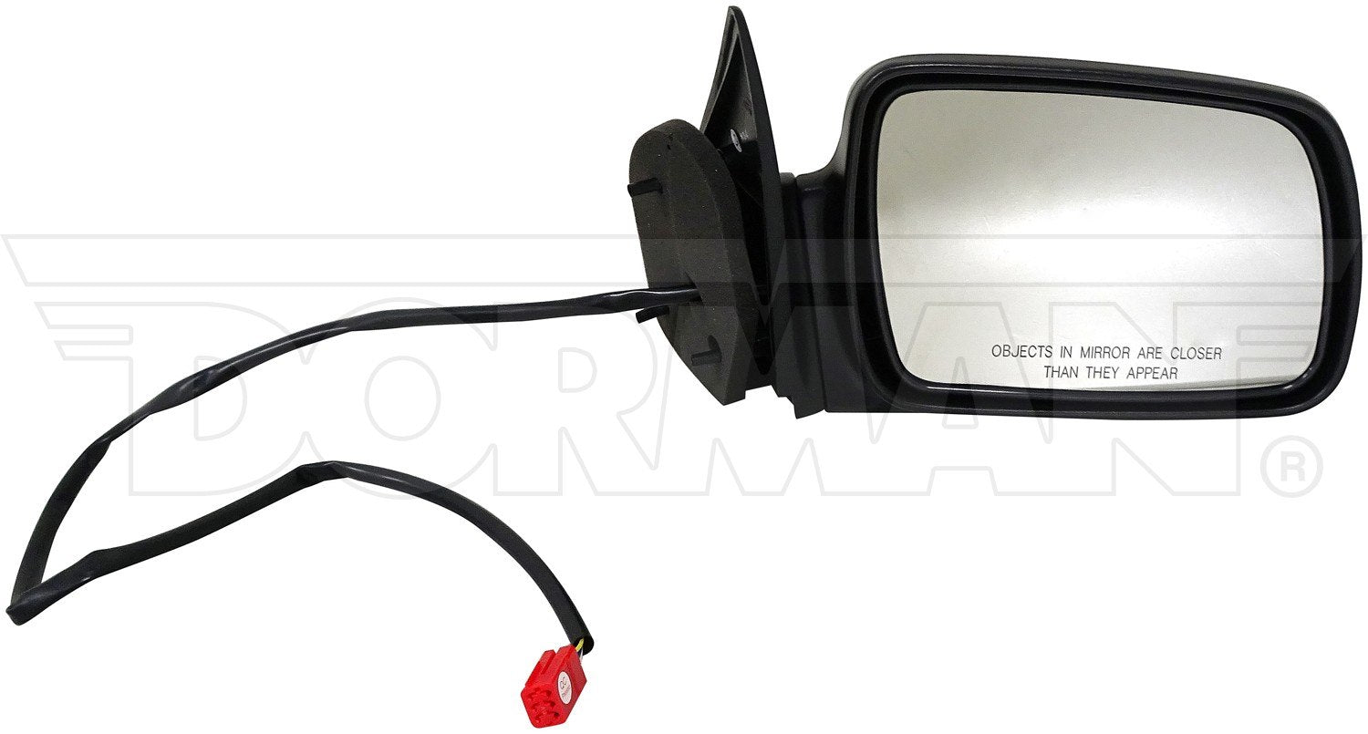 Front View of Right Door Mirror DORMAN 955-243