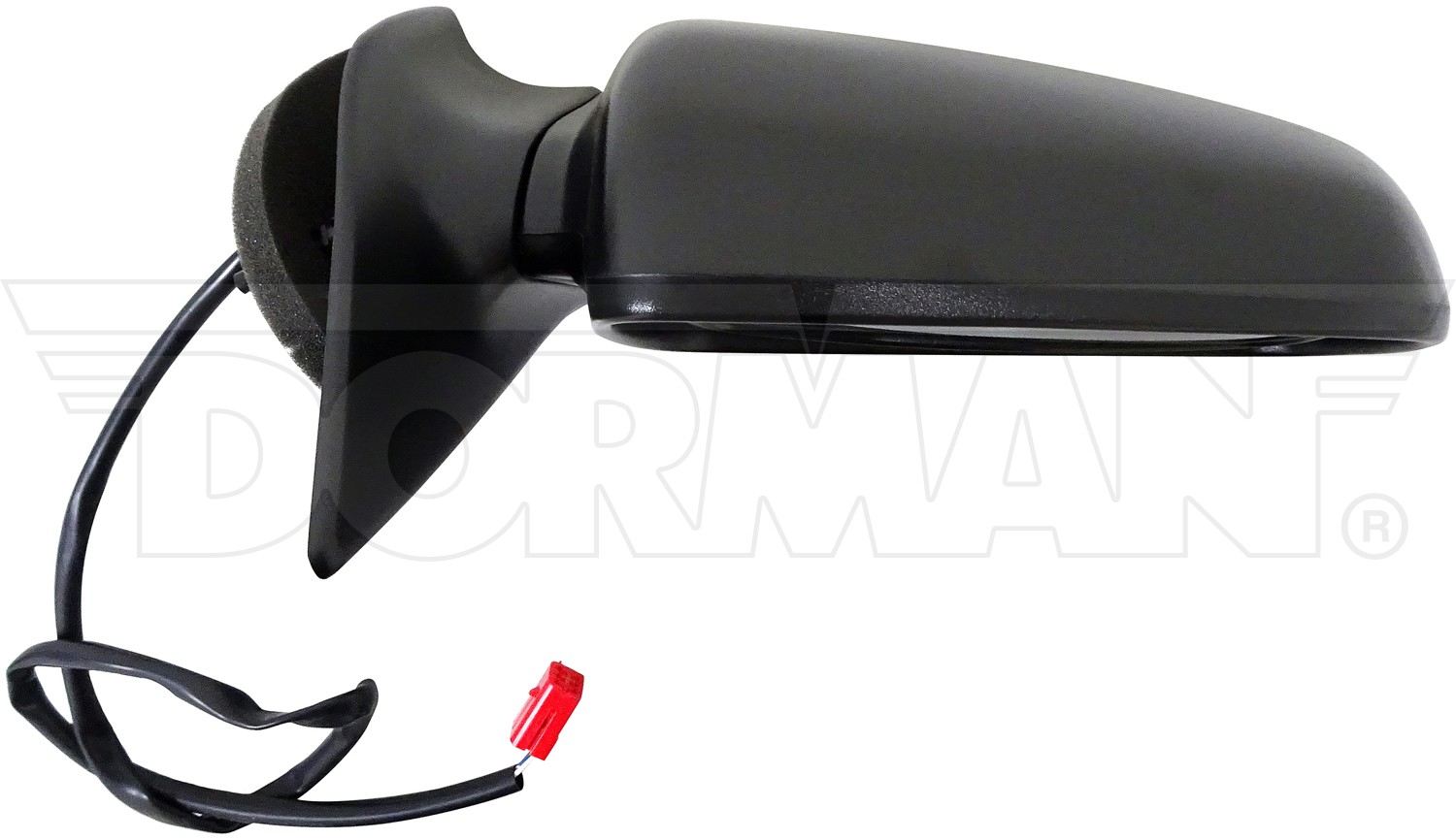 Top View of Right Door Mirror DORMAN 955-243