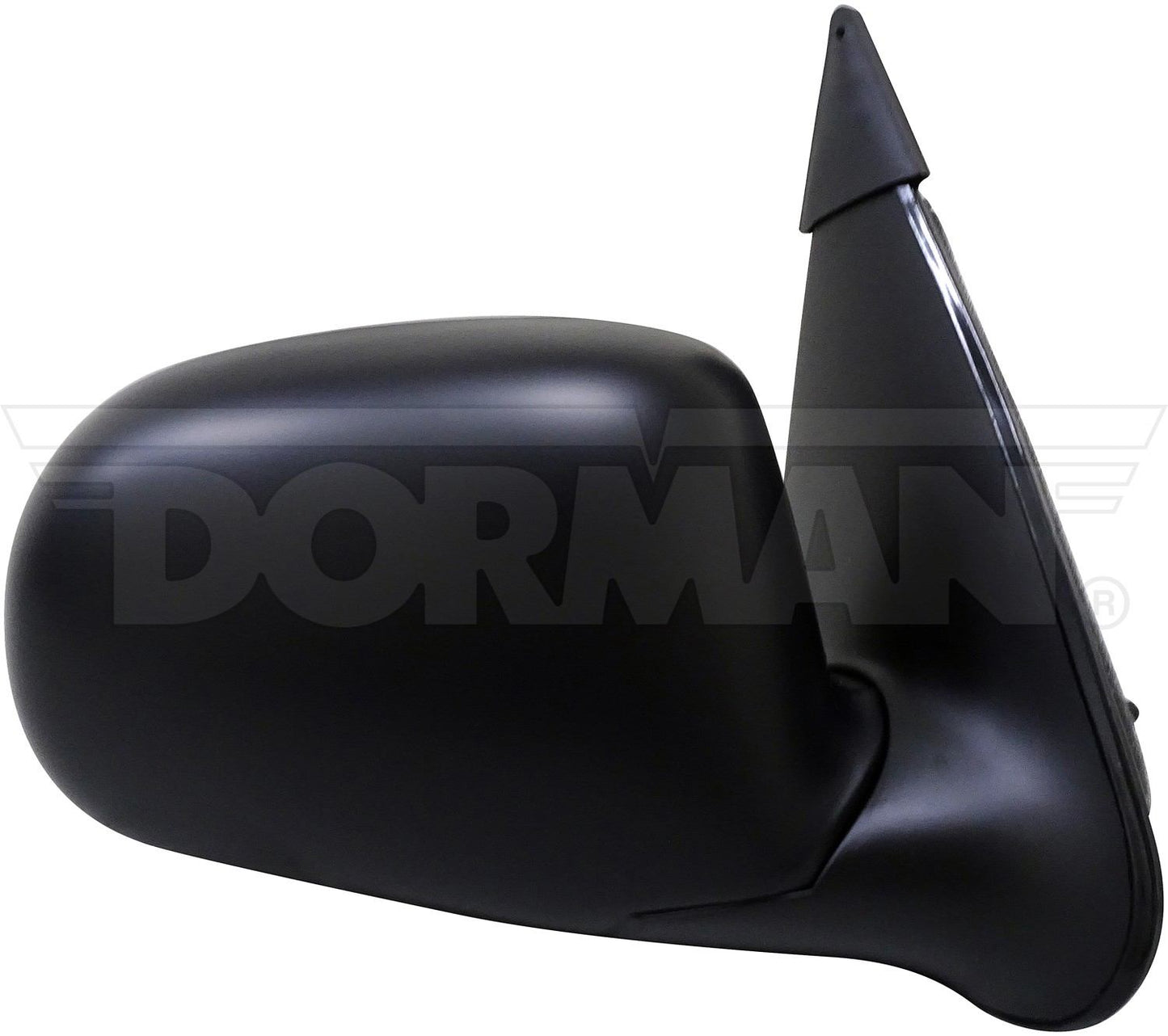 Back View of Right Door Mirror DORMAN 955-325