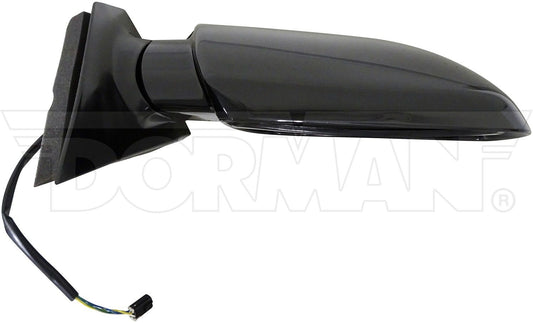 Top View of Right Door Mirror DORMAN 955-338