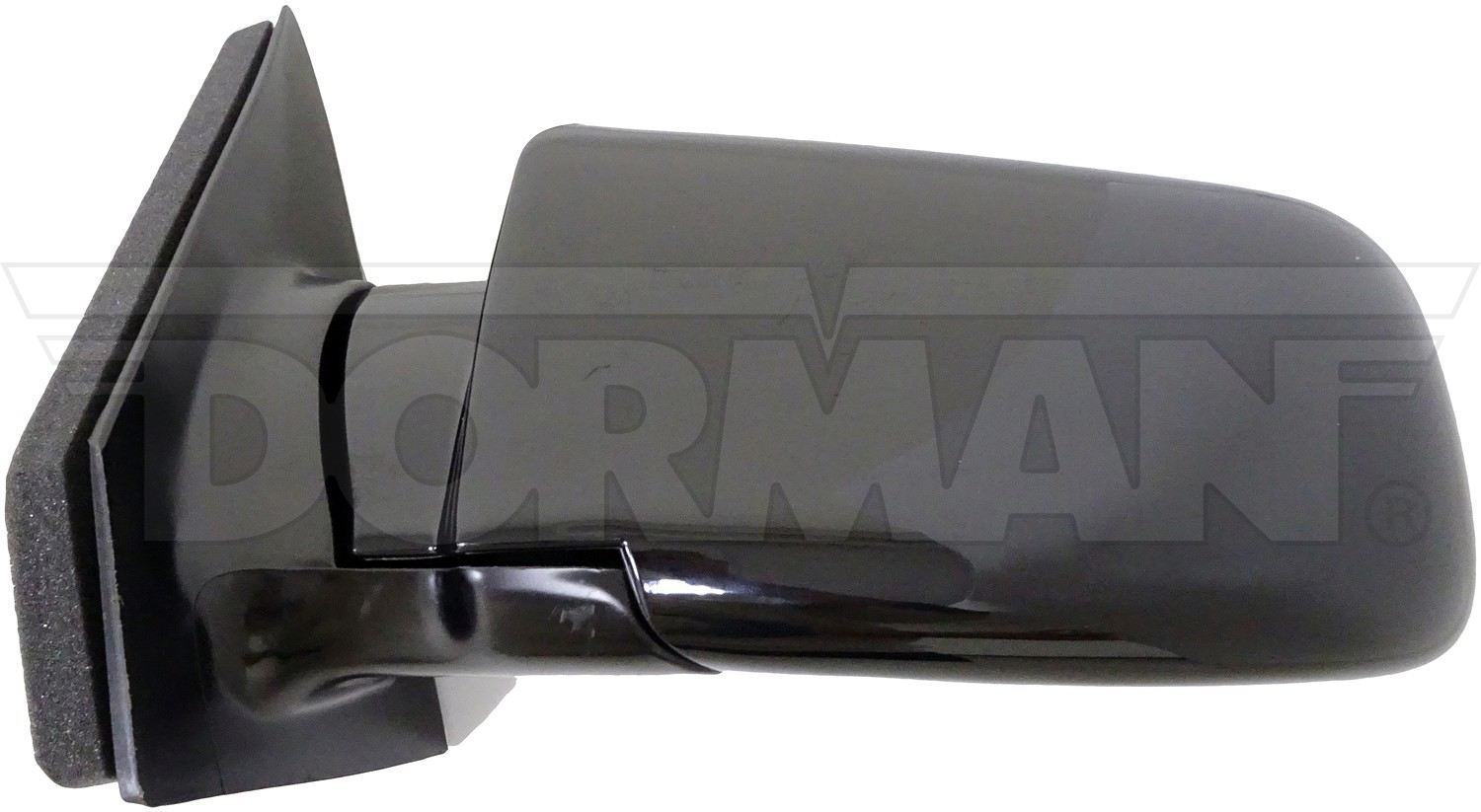 Back View of Left Door Mirror DORMAN 955-341