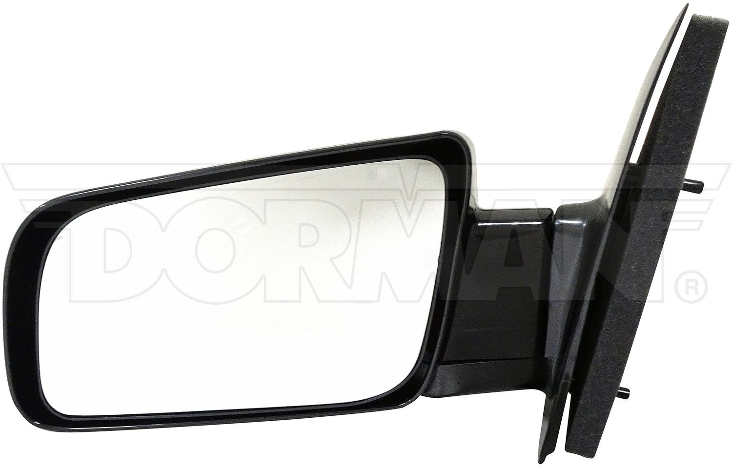 Front View of Left Door Mirror DORMAN 955-341