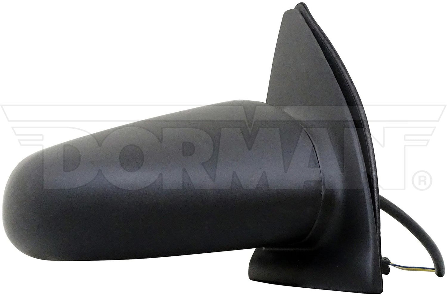 Back View of Right Door Mirror DORMAN 955-393