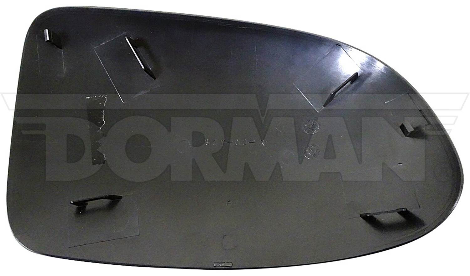 Front View of Right Door Mirror Cover DORMAN 959-004