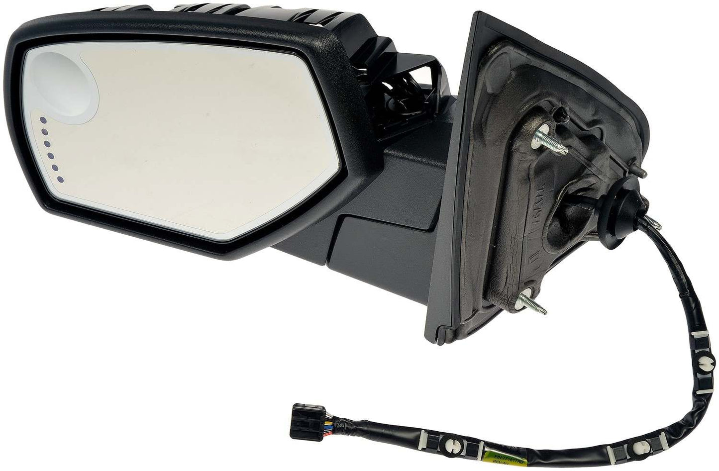 Front View of Left Door Mirror DORMAN 959-218