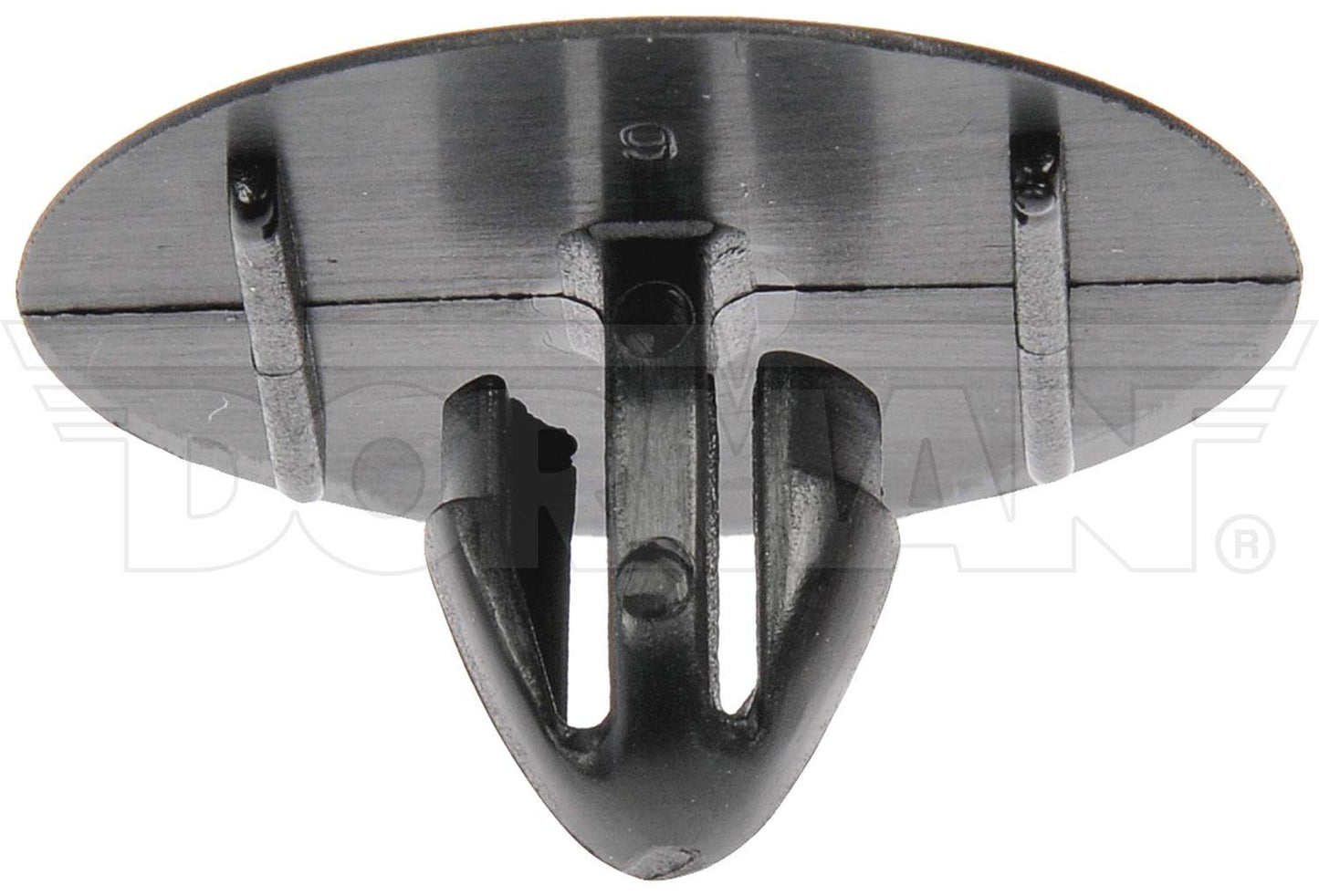 Back View of Hood Insulation Pad Clip DORMAN 963-088D