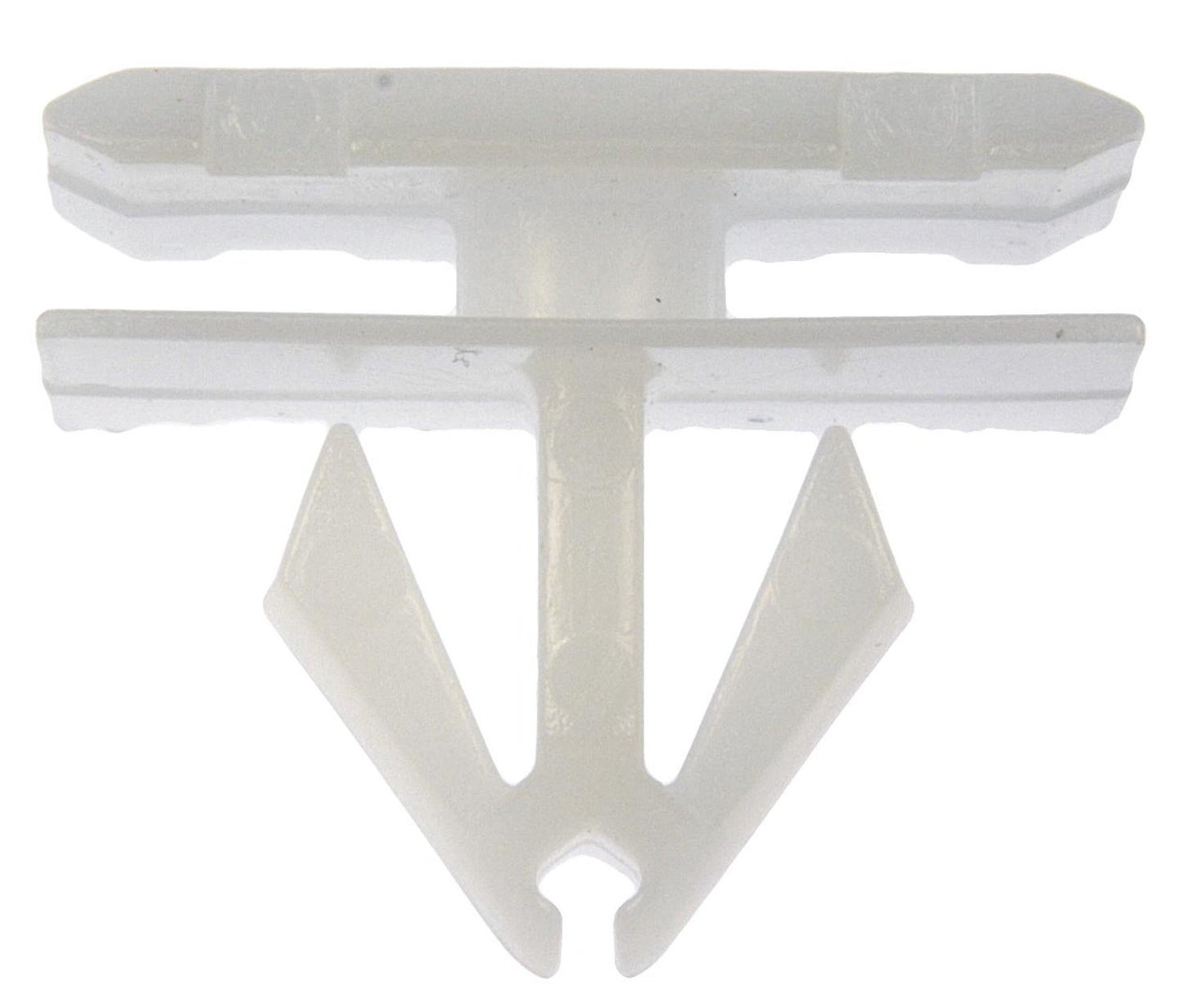 Front View of Front Fender Molding Retainer DORMAN 963-220