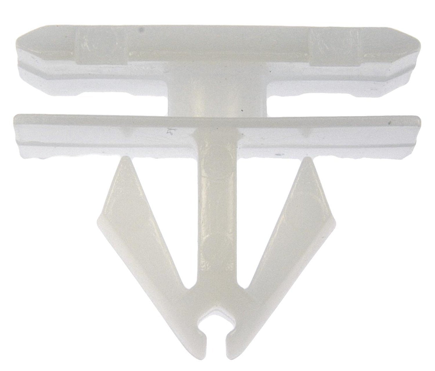 Front View of Front Fender Molding Retainer DORMAN 963-220