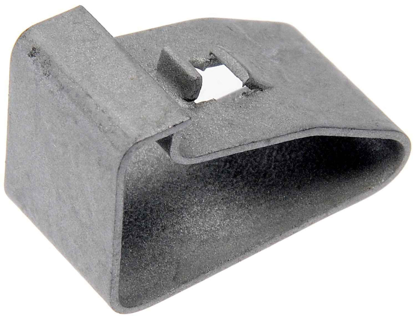 Front View of Front Center Fender Molding Retainer DORMAN 963-402