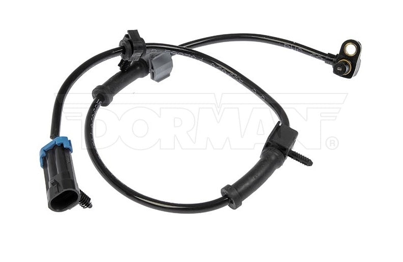 Front View of Front ABS Wheel Speed Sensor DORMAN 970-011