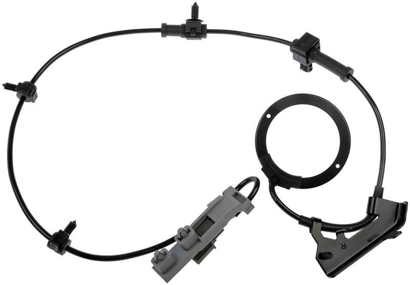 Front View of Front Right ABS Wheel Speed Sensor DORMAN 970-095