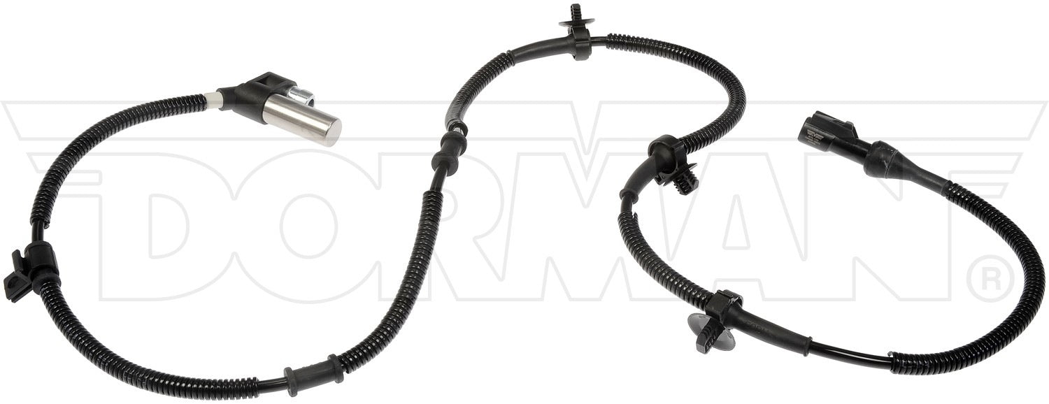 Top View of Front ABS Wheel Speed Sensor DORMAN 970-109