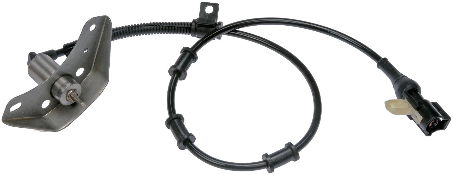 Angle View of Front Right ABS Wheel Speed Sensor DORMAN 970-231