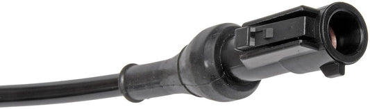 Angle View of Front Left ABS Wheel Speed Sensor DORMAN 970-281