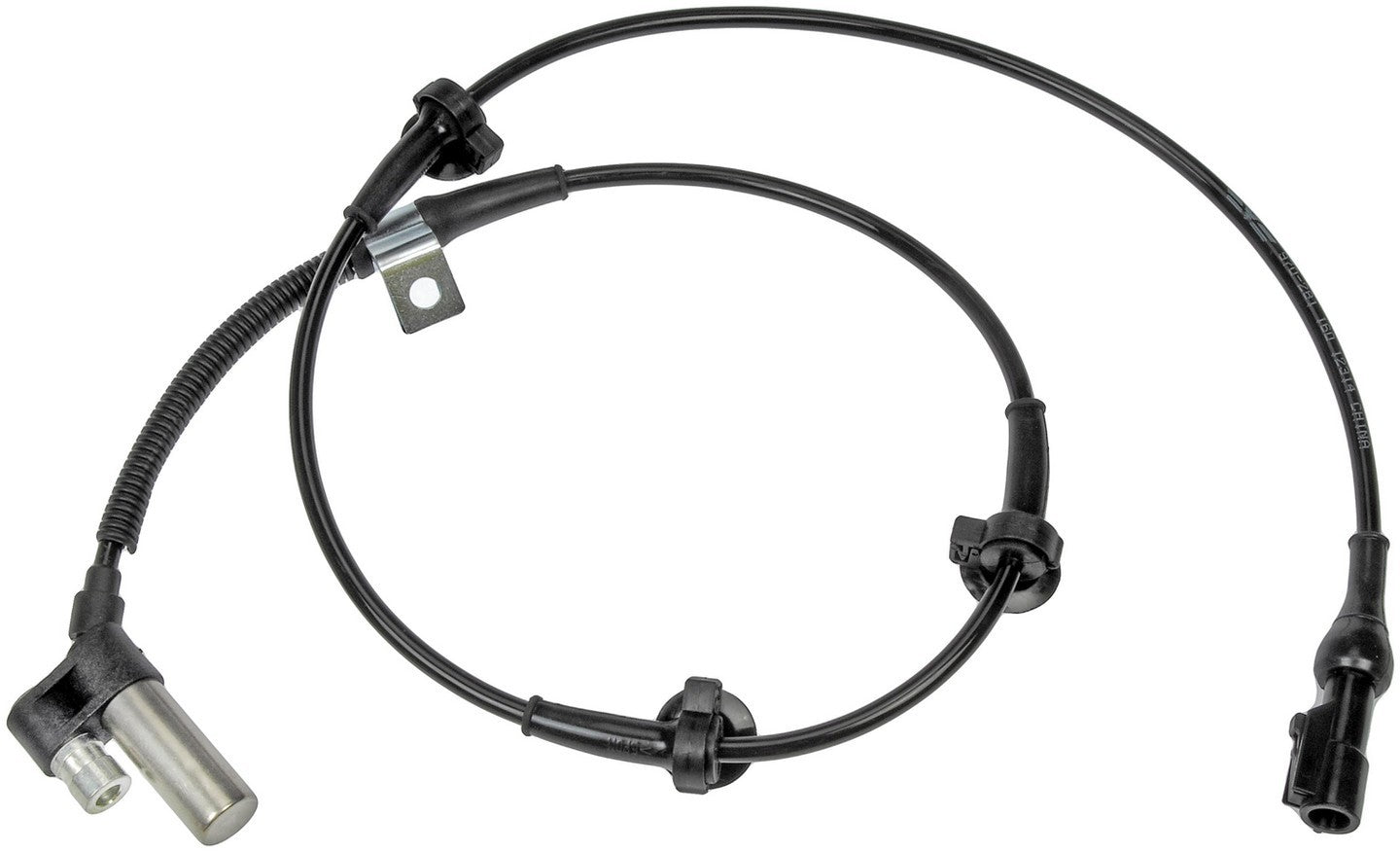 Back View of Front Left ABS Wheel Speed Sensor DORMAN 970-281