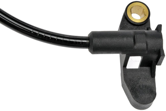 Angle View of Front Right ABS Wheel Speed Sensor DORMAN 970-302