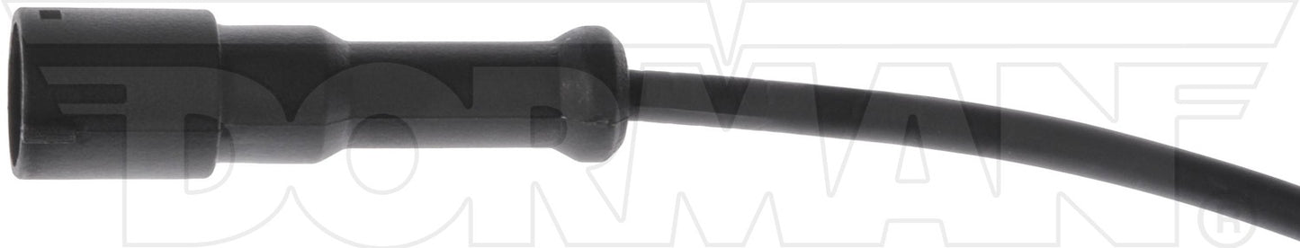 Left View of ABS Wheel Speed Sensor DORMAN 970-5100