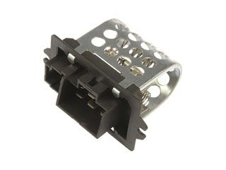 Angle View of HVAC Blower Motor Resistor DORMAN 973-017